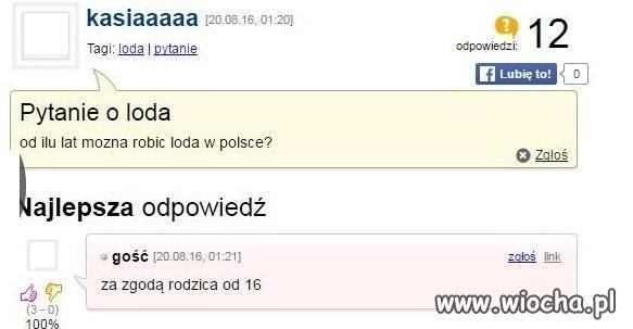 Ciekawe pytanie