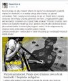 Pszenno-buraczany cham poniża sprzątaczki