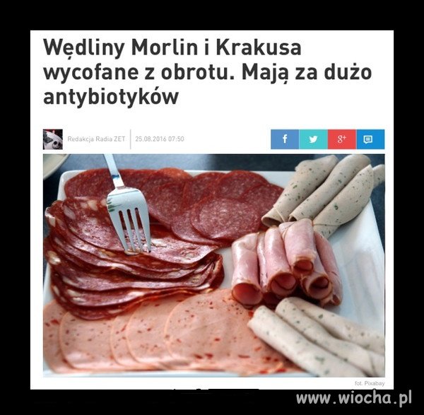 A były kiedyś najlepsze.
