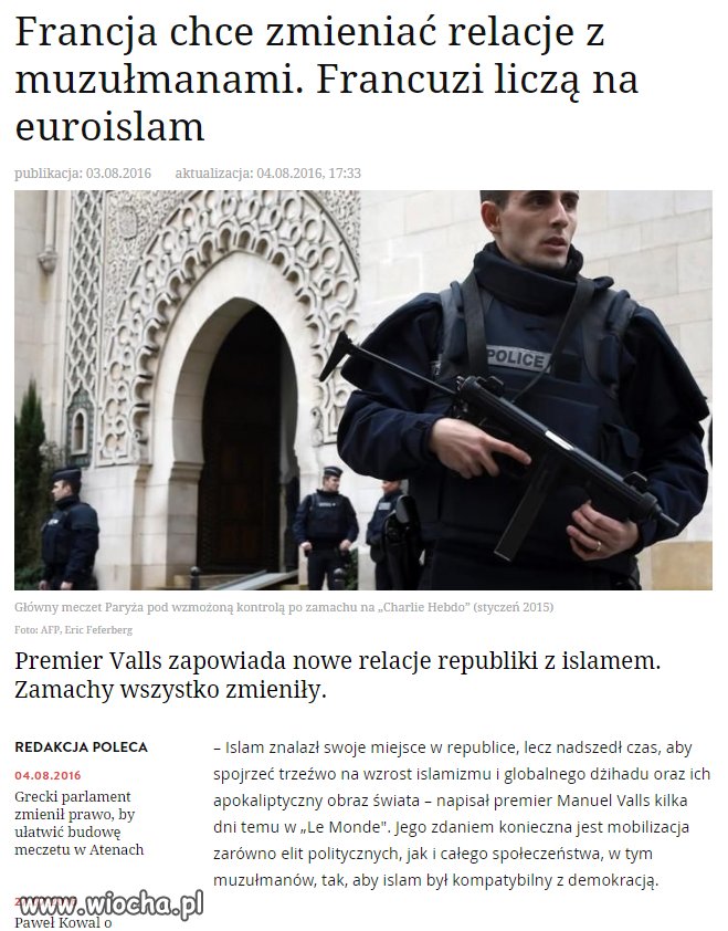 Francuskie samobójstwo.