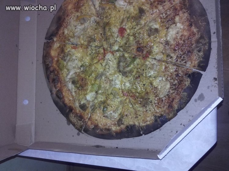 Pizza w premium w Kalwarii Zebrzydowskiej