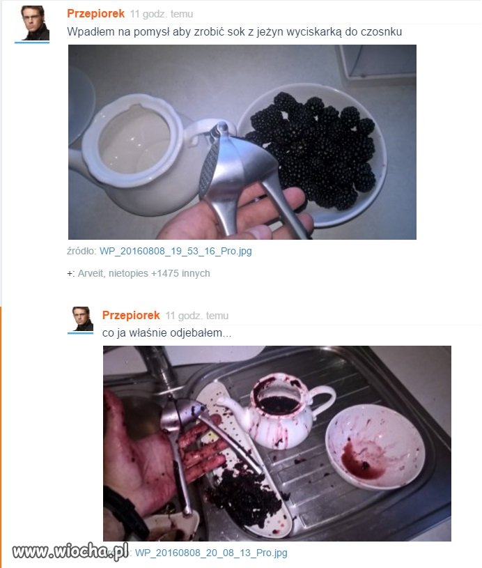 Kuchenne rewolucje