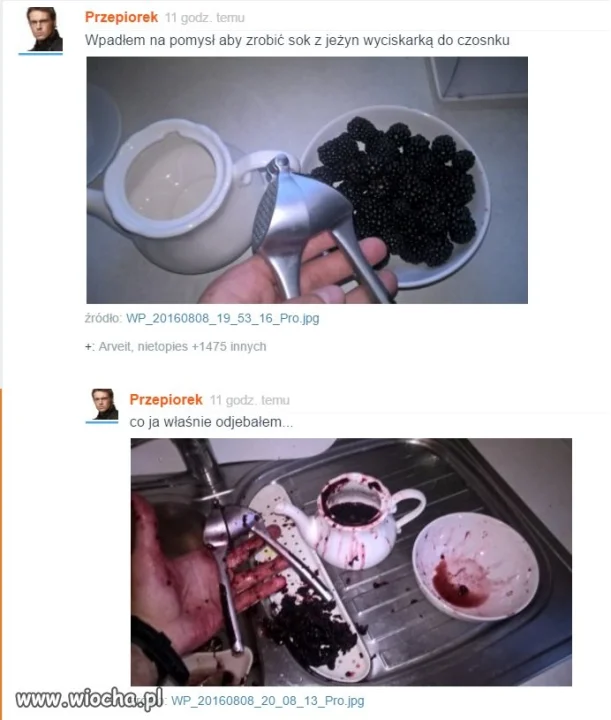 Kuchenne rewolucje