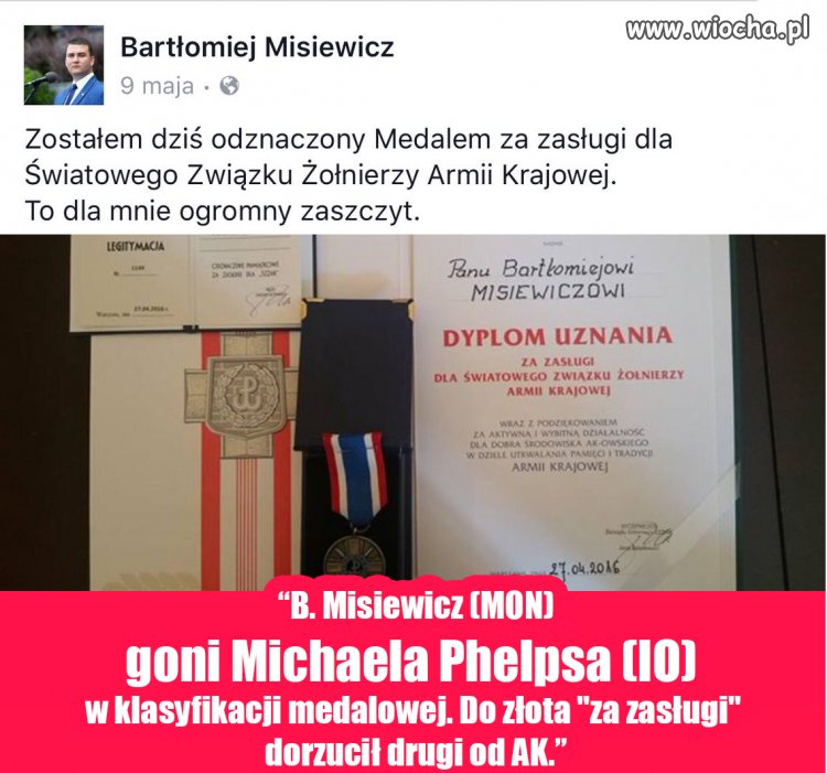 Wyjdzie na prowadzenie