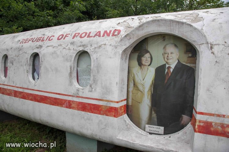Fajewerki były a teraz niszczeje...