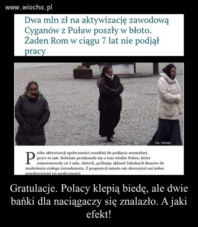 Śmiać się czy płakać?