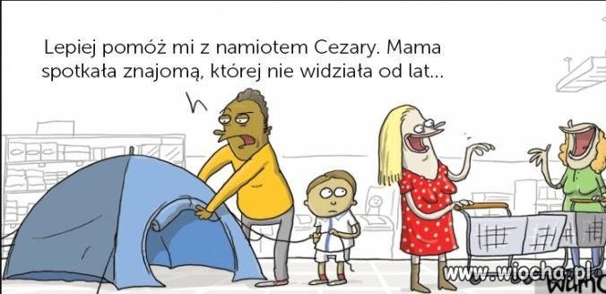 Trochę tu zabawimy...