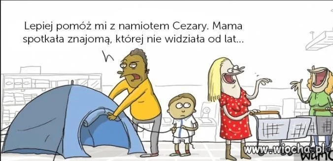 Trochę tu zabawimy...