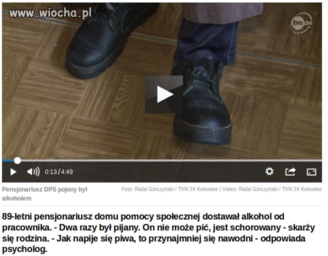 Człowiek nie kaktus