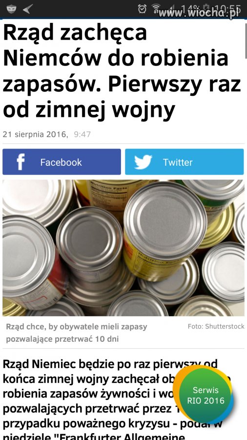 Czy oni wiedzą o czymś 