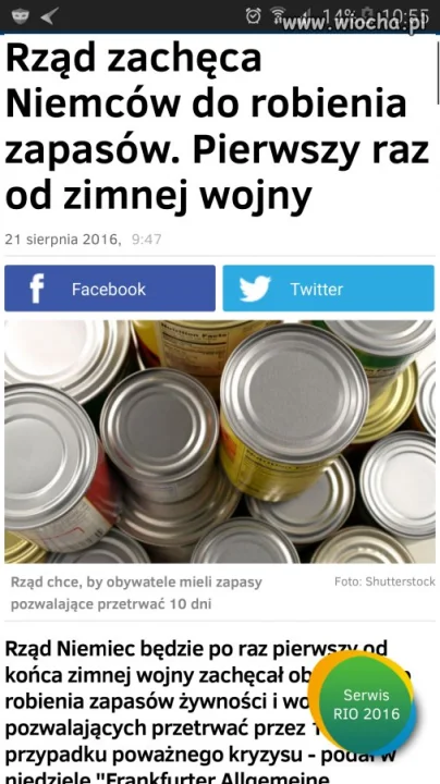 Czy oni wiedzą o czymś 