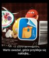 Co te M&M's-y?