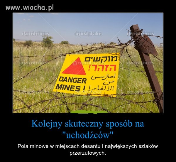 Każdy sposób jest dobry.