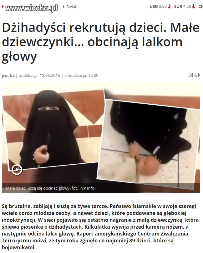 Świat się kończy