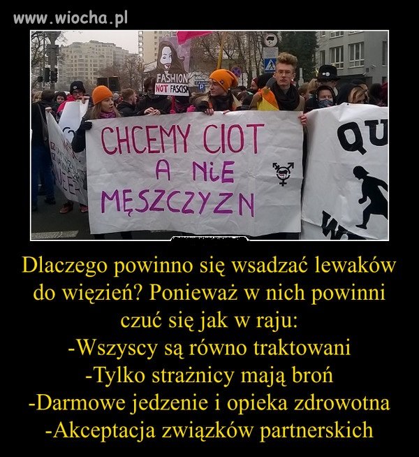 Raj na ziemi.