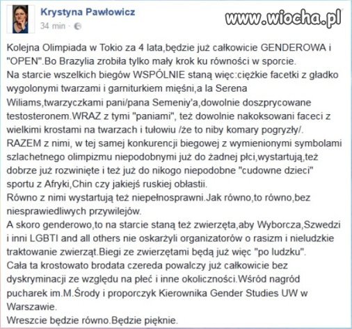 A i tak wygra Prezes.