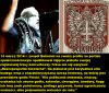 Zespół Behemot sprofanował polskie godło.