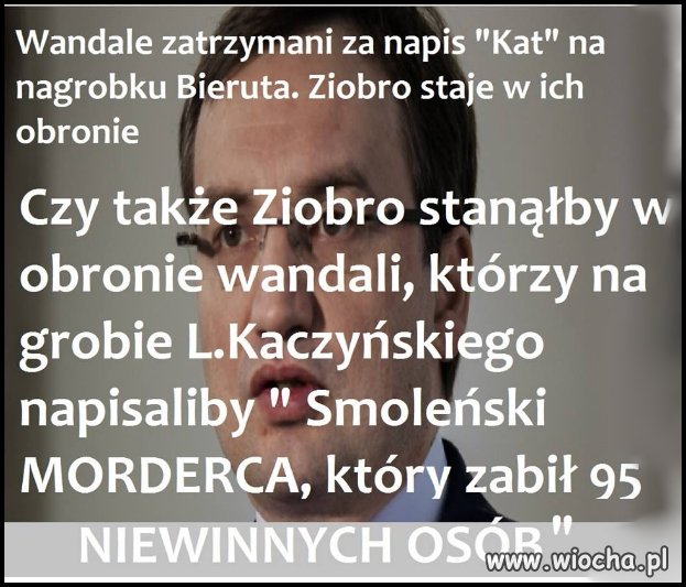 Za takie coś jak by była u nas kara śmierci