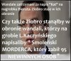 Za takie coś jak by była u nas kara śmierci
