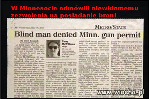 Chyba słusznie