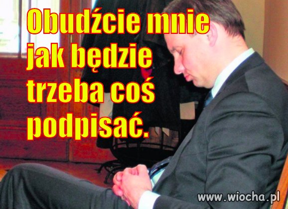 Chyba tylko po to jest.