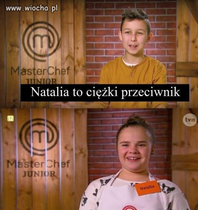 Ciężki przeciwnik