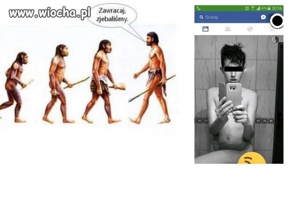 Ewolucja