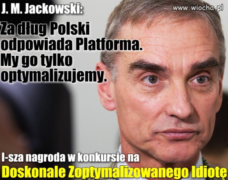 Konkurs. A konkurencja duża
