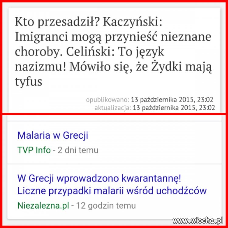 Tak, tylko dla przypomnienia ...