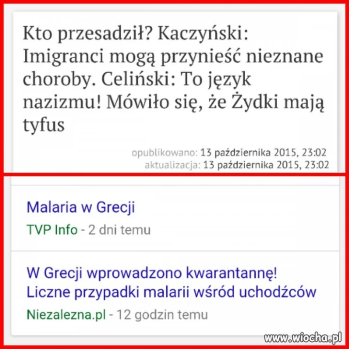 Tak, tylko dla przypomnienia ...