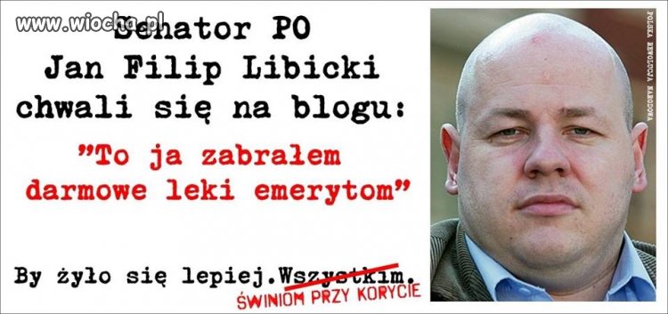 Przyjdzie czas na was!!! 