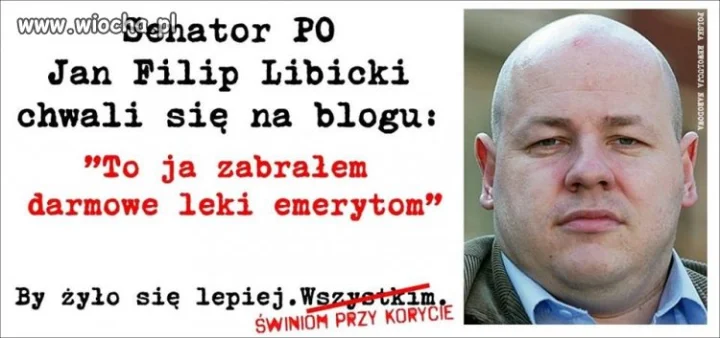 Przyjdzie czas na was!!! 