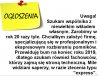 Ogłoszenie 