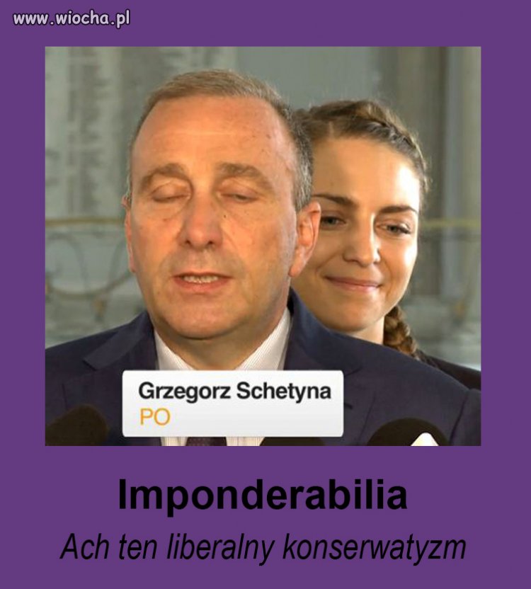 Imponderabilia