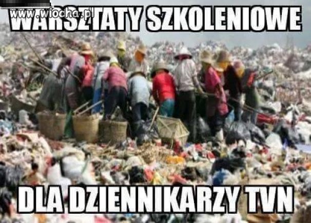 W nawiązaniu do ostatnich wydarzeń.