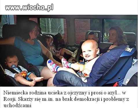 Świat zwariował