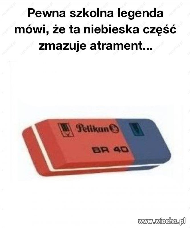 Szkolna legenda 