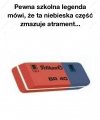 Szkolna legenda 