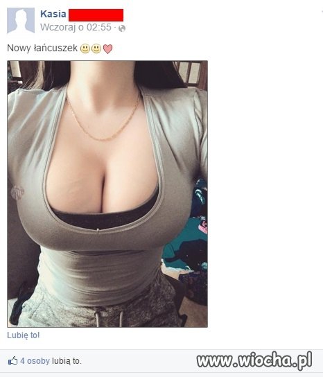 Nowy łańcuszek