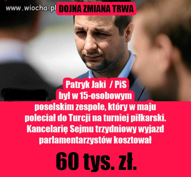 Dojna zmiana