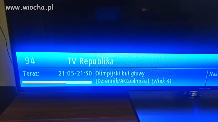 Komorowski tu był 