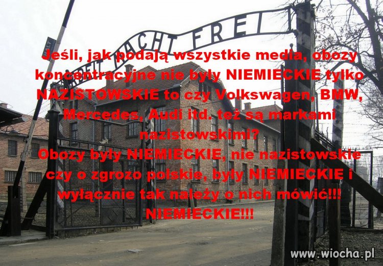 Nazistowskie czy niemieckie?!