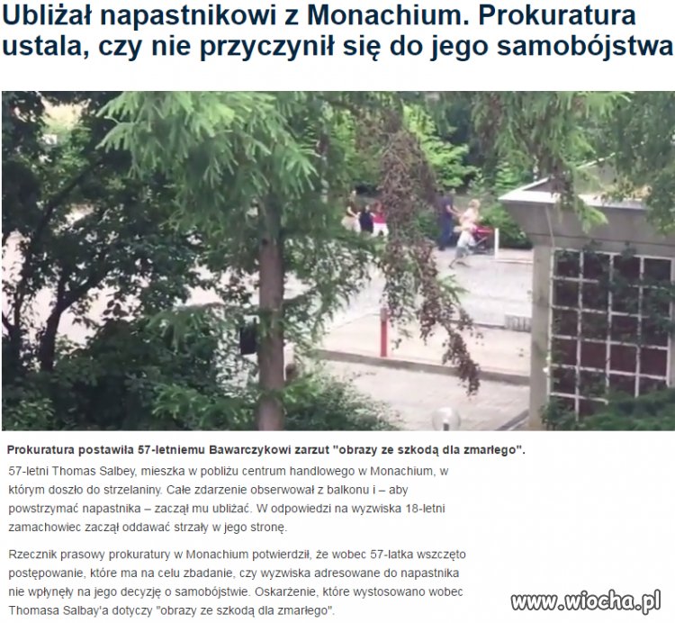 Jak mógł ubliżać 