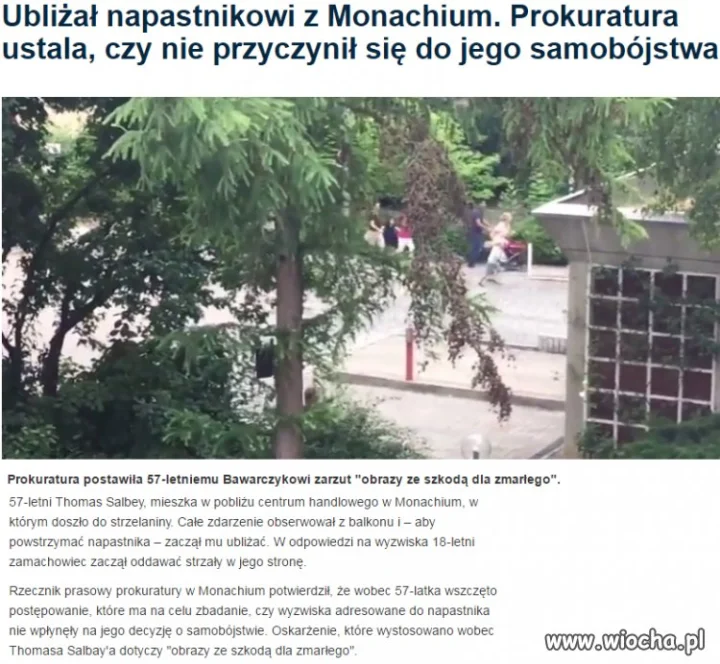 Jak mógł ubliżać 