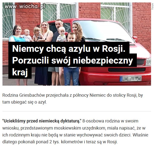 Zaczyna sie..