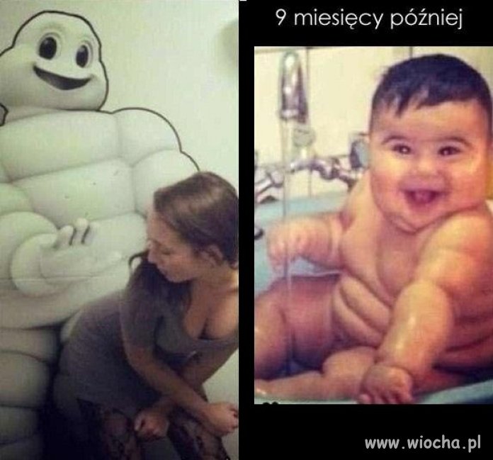Tak musiało być.