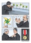 Za zasługi przy kampanii wyborczej e... dla kraju!