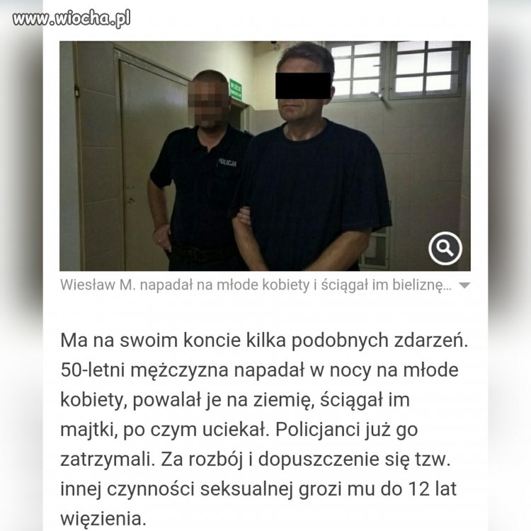 Trzeba mieć niezły bałagan w głowie