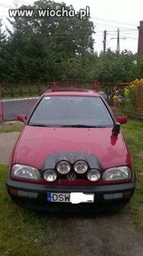 Vw rally