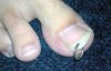 Piercing & pedicure